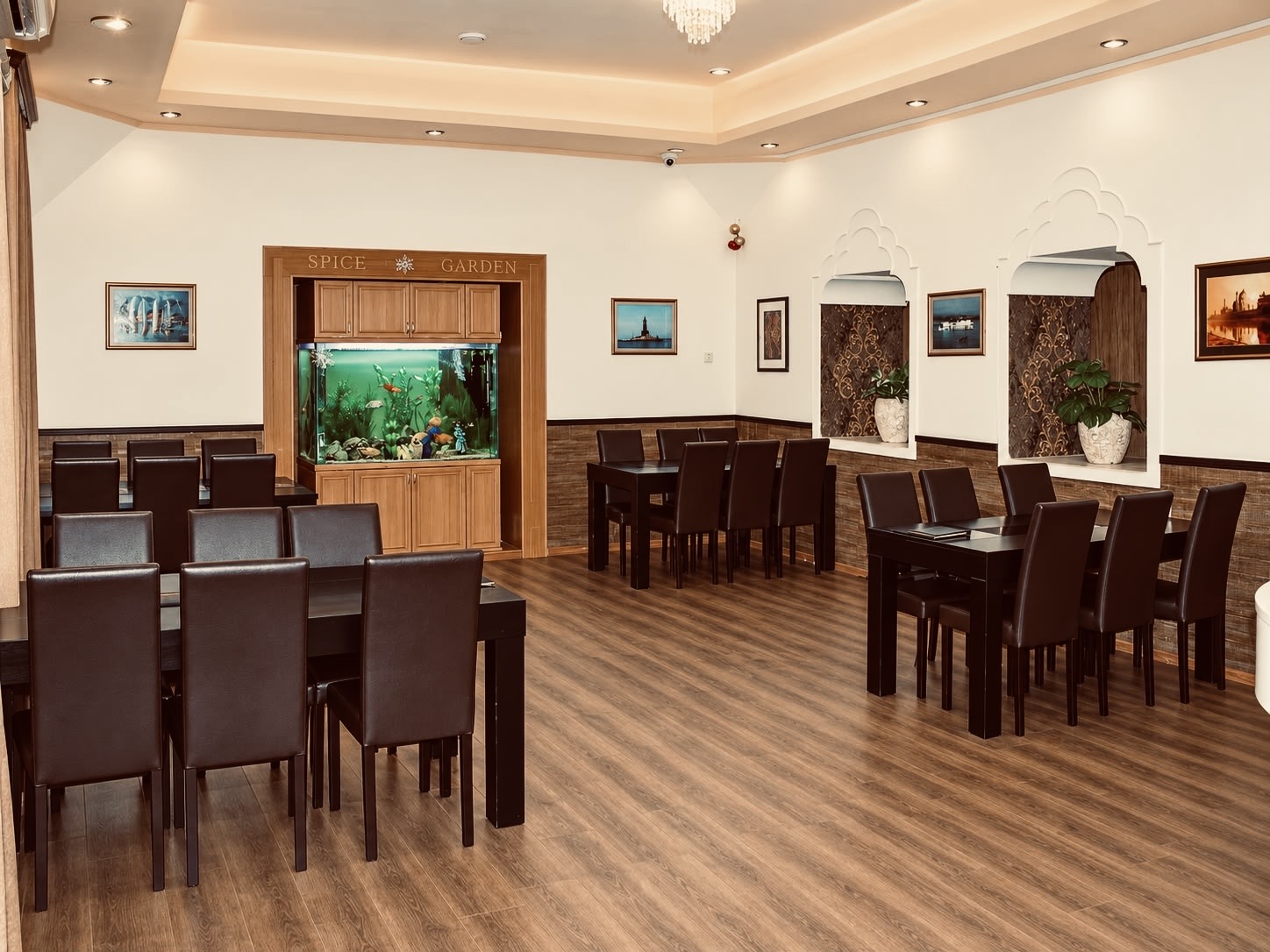 Spice Garden Restaurant (Tbilisi)