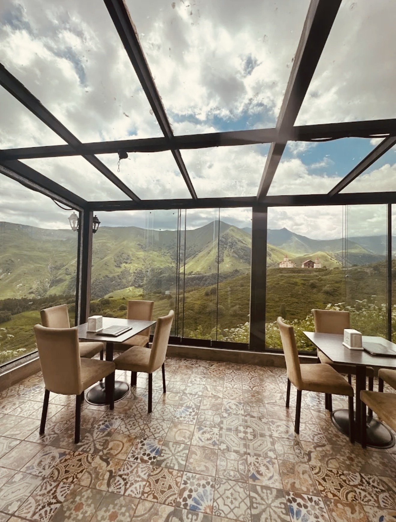 Spice Garden Restaurant (Gudauri)