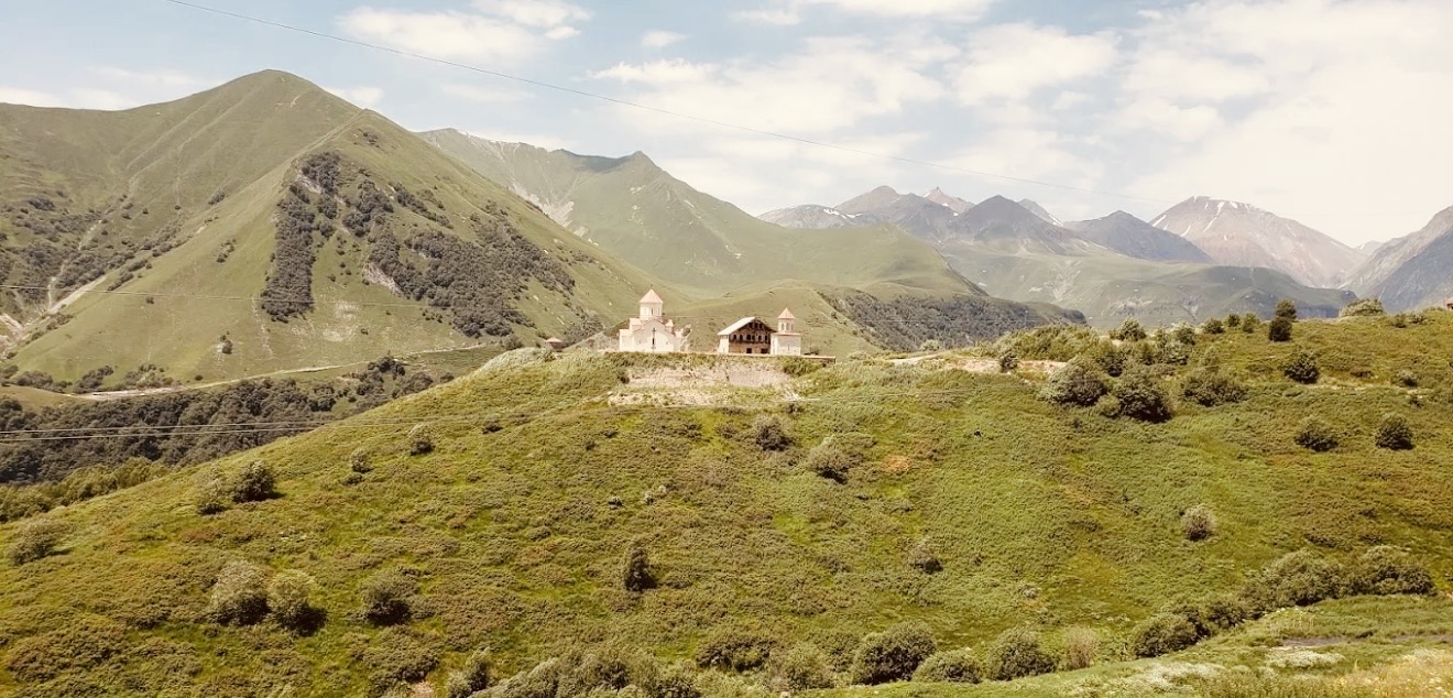 Spice Garden Restaurant (Gudauri)