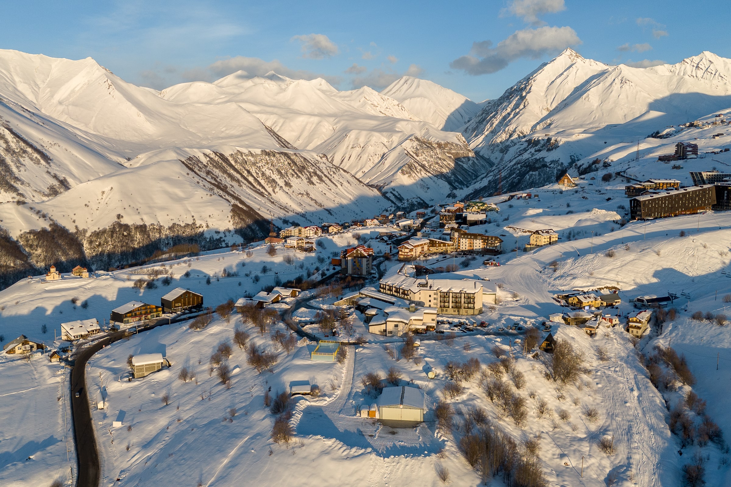 Spice Garden Restaurant (Gudauri)