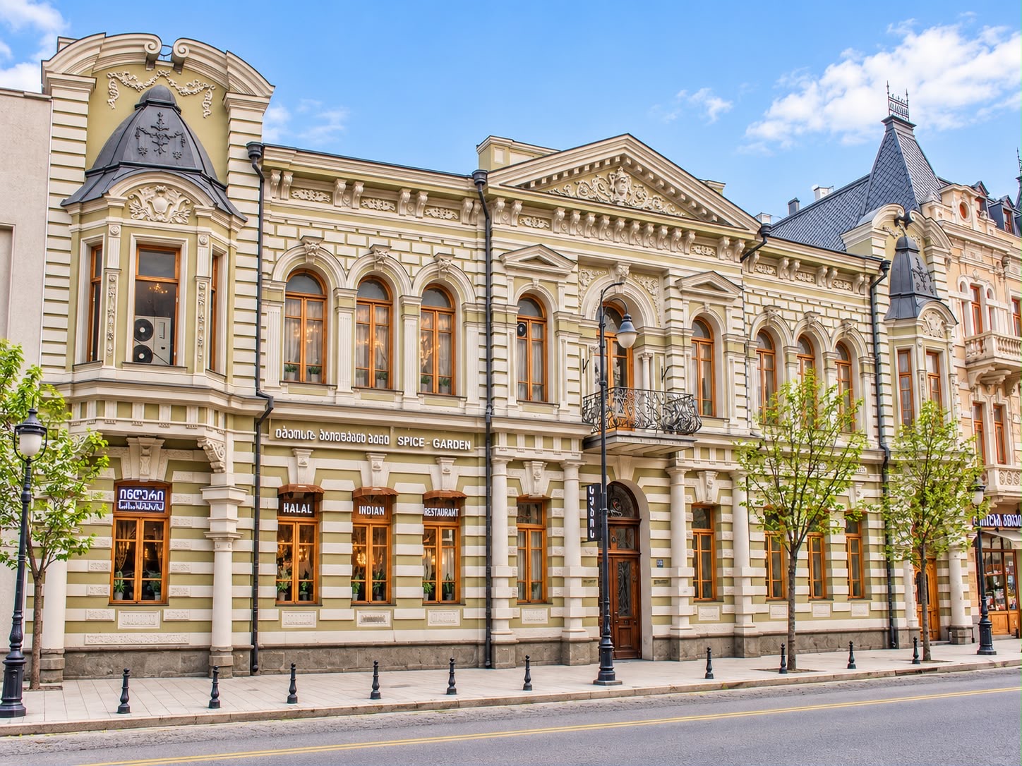 Spice Garden Restaurant (Tbilisi)