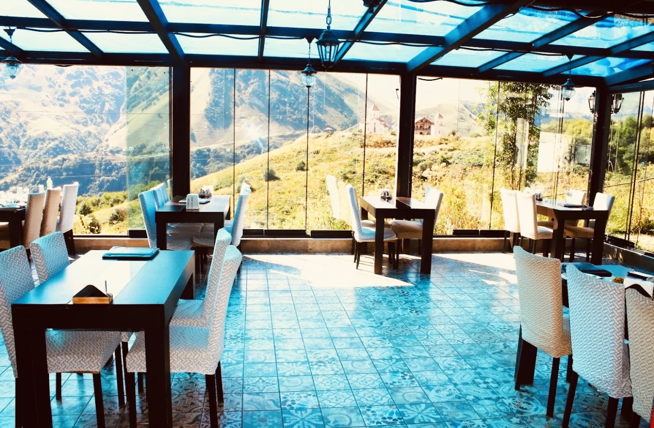 Spice Garden Restaurant (Gudauri)