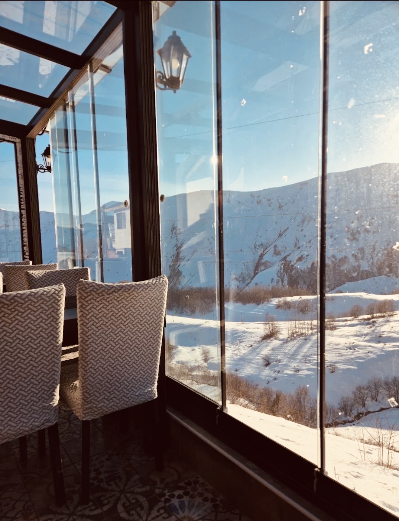 Spice Garden Restaurant (Gudauri)