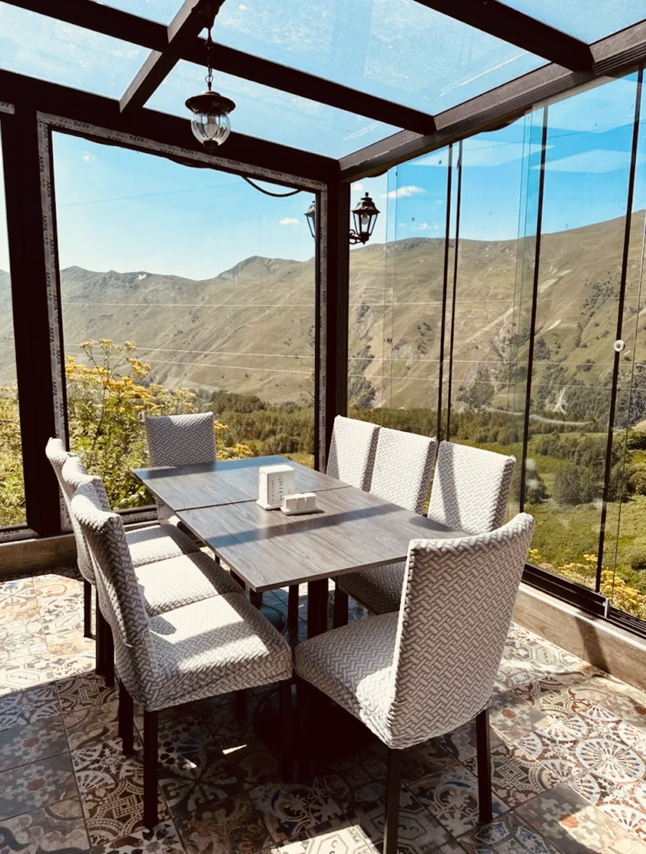 Spice Garden Restaurant (Gudauri)