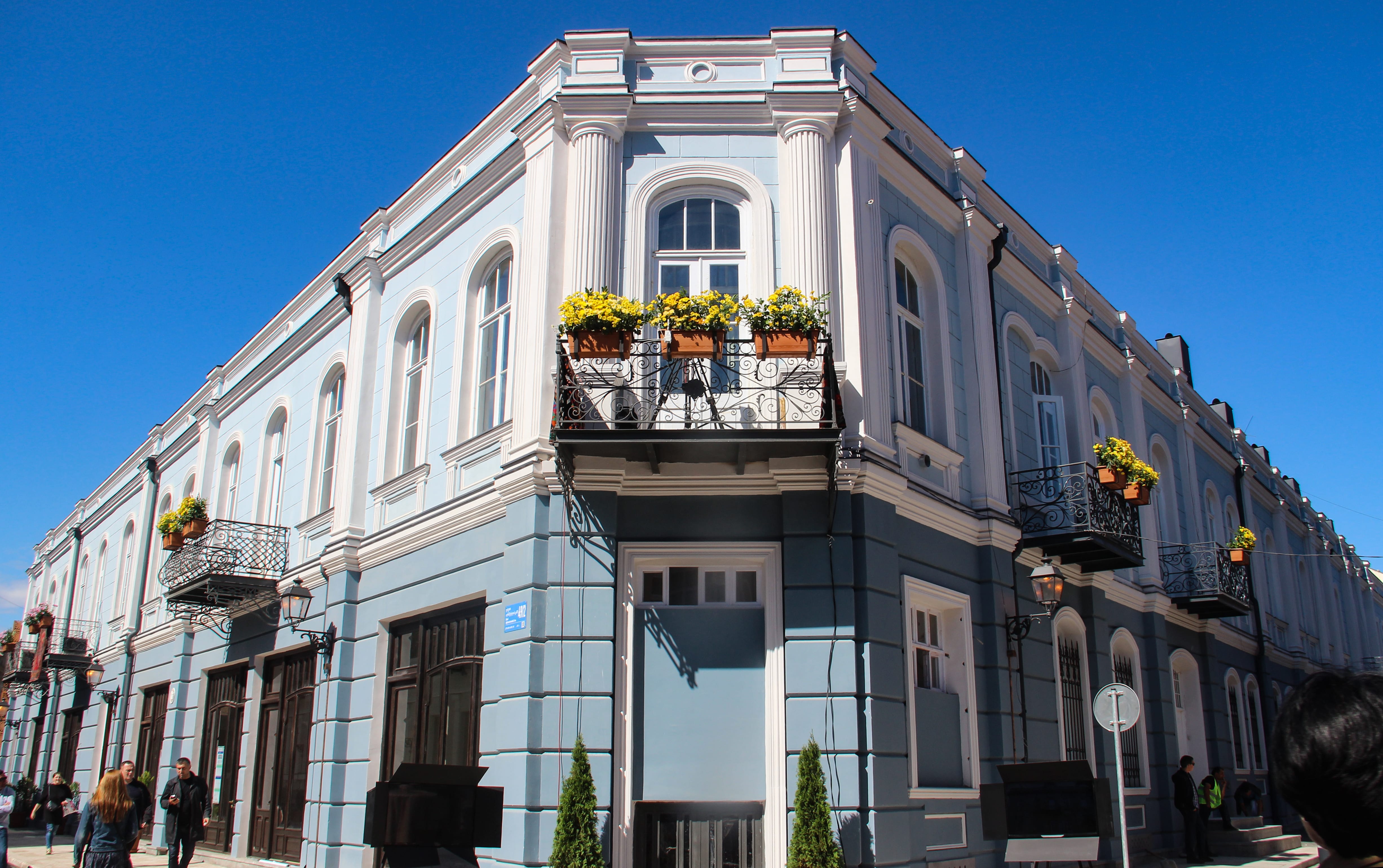 Spice Garden Restaurant (Tbilisi)