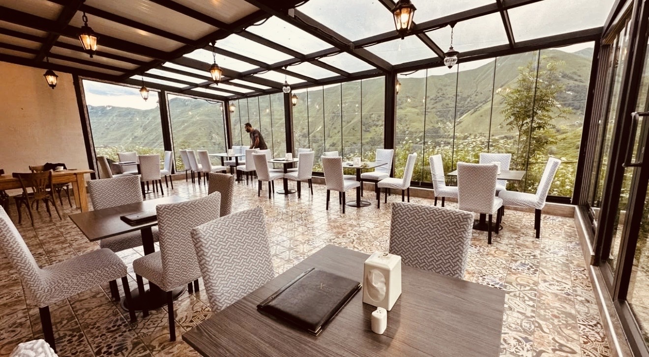 Spice Garden Restaurant (Gudauri)