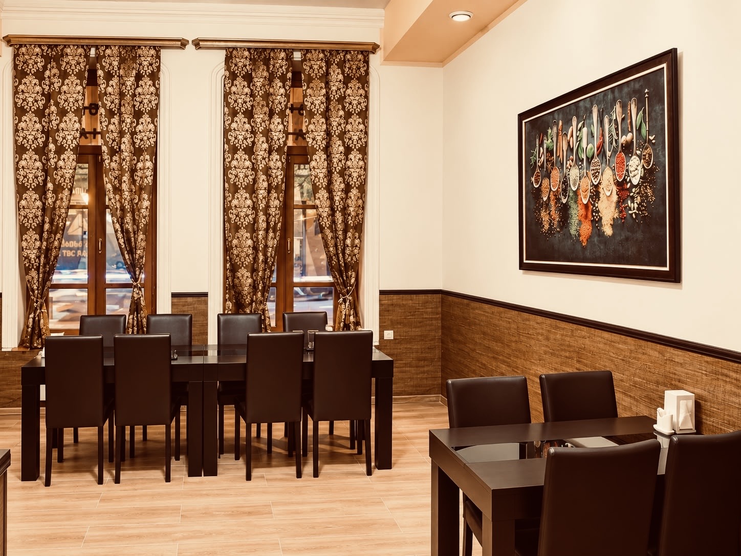 Spice Garden Restaurant (Tbilisi)