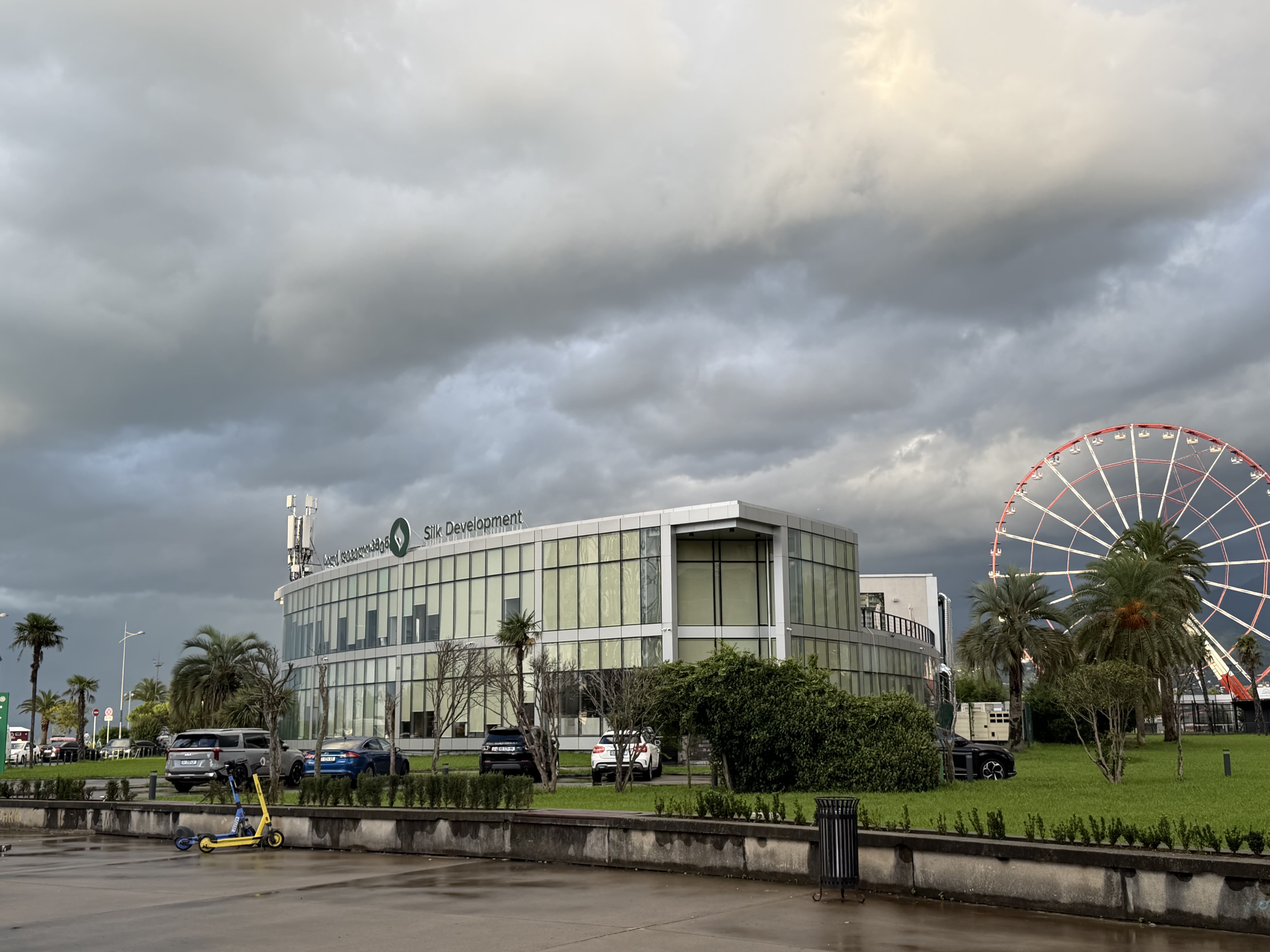 Spice Garden Restaurant (Batumi)