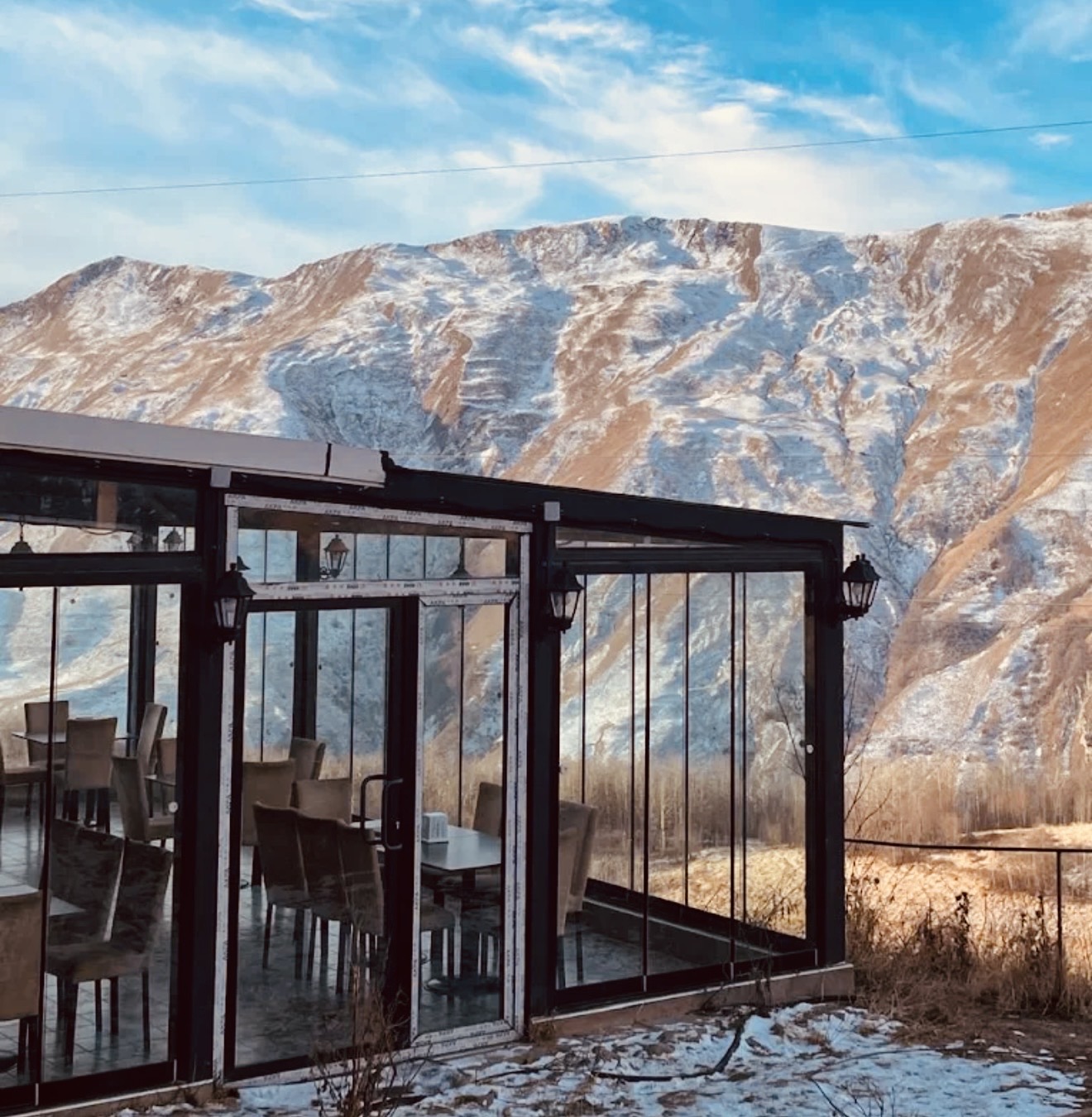 Spice Garden Restaurant (Gudauri)