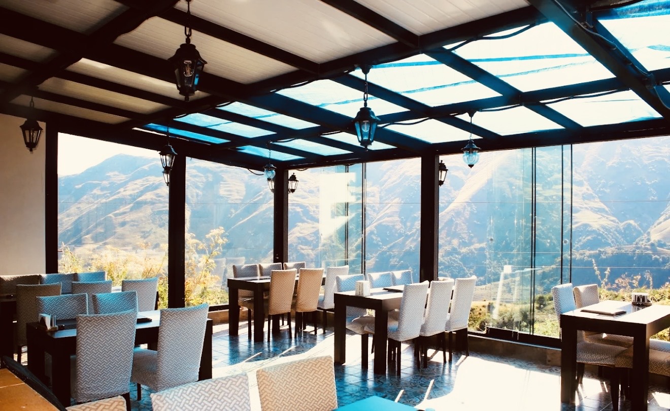 Spice Garden Restaurant (Gudauri)