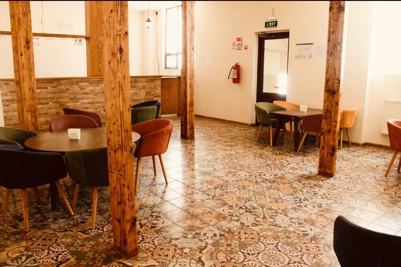 Spice Garden Restaurant (Gudauri)